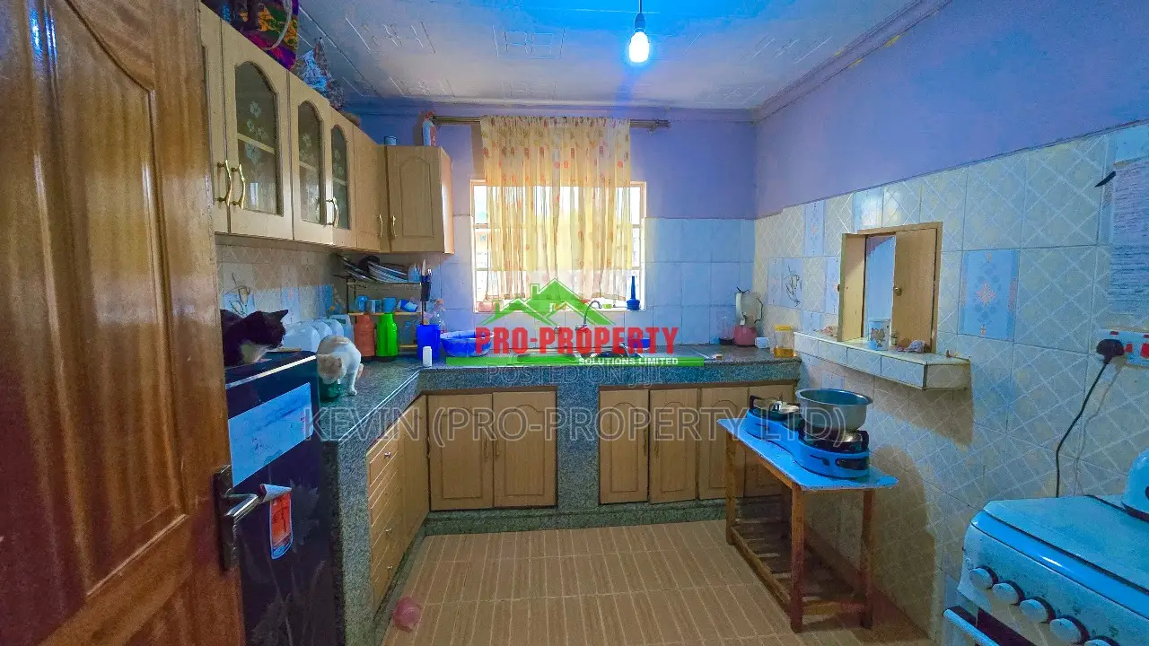 3bdrm Bungalow in Kikuyu for sale