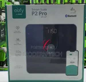 Anker Gufy P2 Pro Smart Scale Wifi Bluetooth