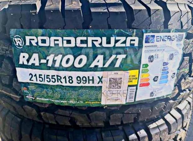 215/55r18 Roadcruza All- Terrain