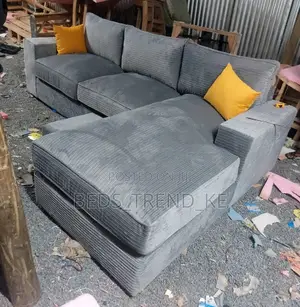 Modernized L Seat 6 Seater