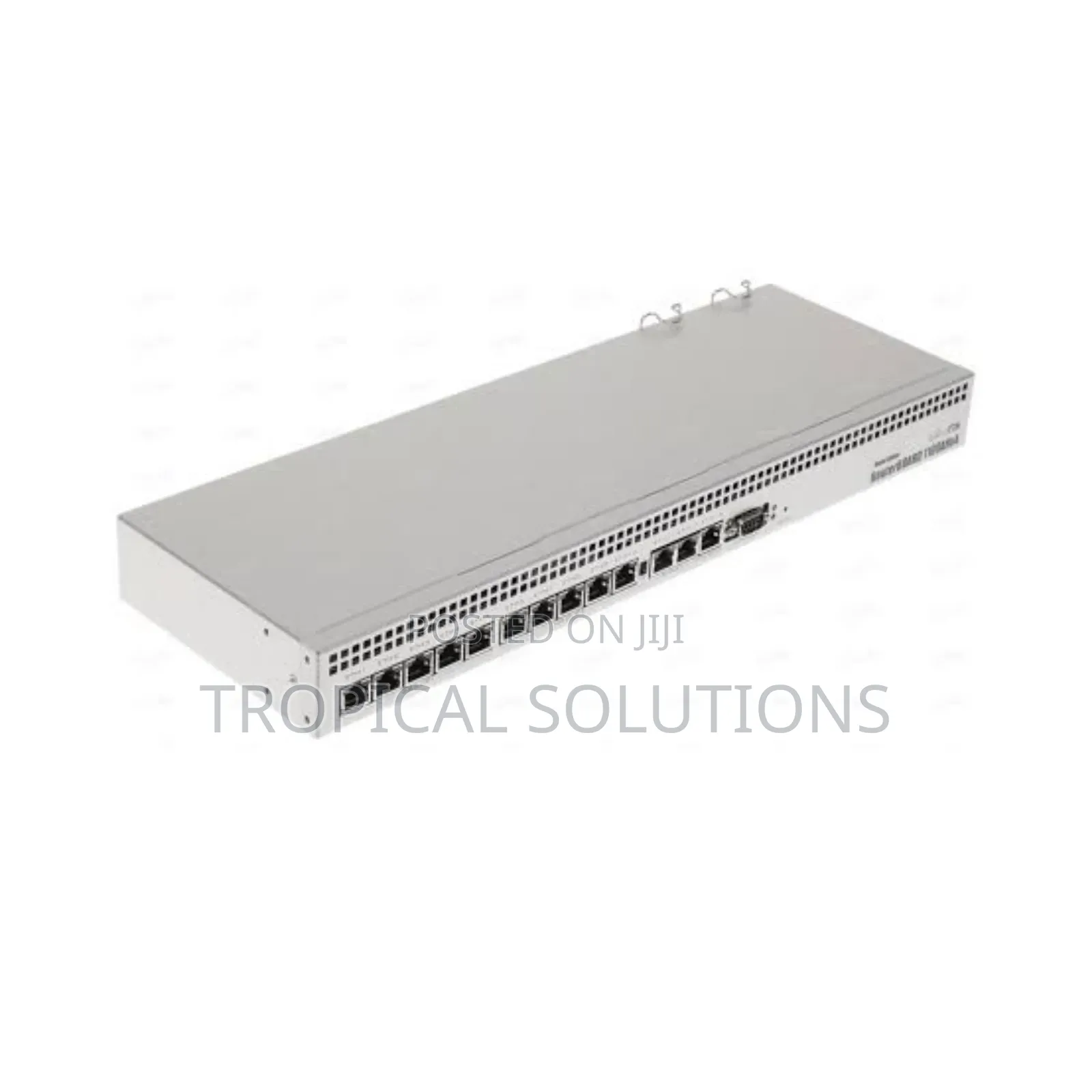 Mikrotik Rb1100dx4 Dude Edition Router (Rb1100d×4)