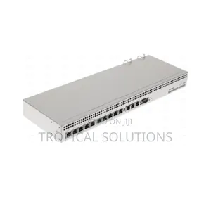 Mikrotik Rb1100dx4 Dude Edition Router (Rb1100d×4)