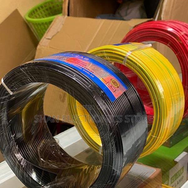 2.5 Mm2 Single Core Affordable Electric Power Cable - main view