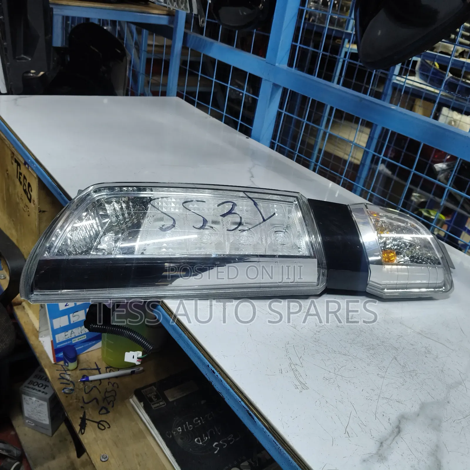 Honda N Wagon Backlight