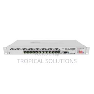 Mikrotik Ccr1016-12s-1s+ Cloud Core Router 1u Rackmount - thumbnail 2