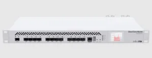 Mikrotik Ccr1016-12s-1s+ Cloud Core Router 1u Rackmount