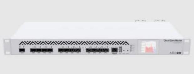 Mikrotik Ccr1016-12s-1s+ Cloud Core Router 1u Rackmount - thumbnail 3
