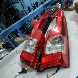 Daihatsu Move 2012 Backlights