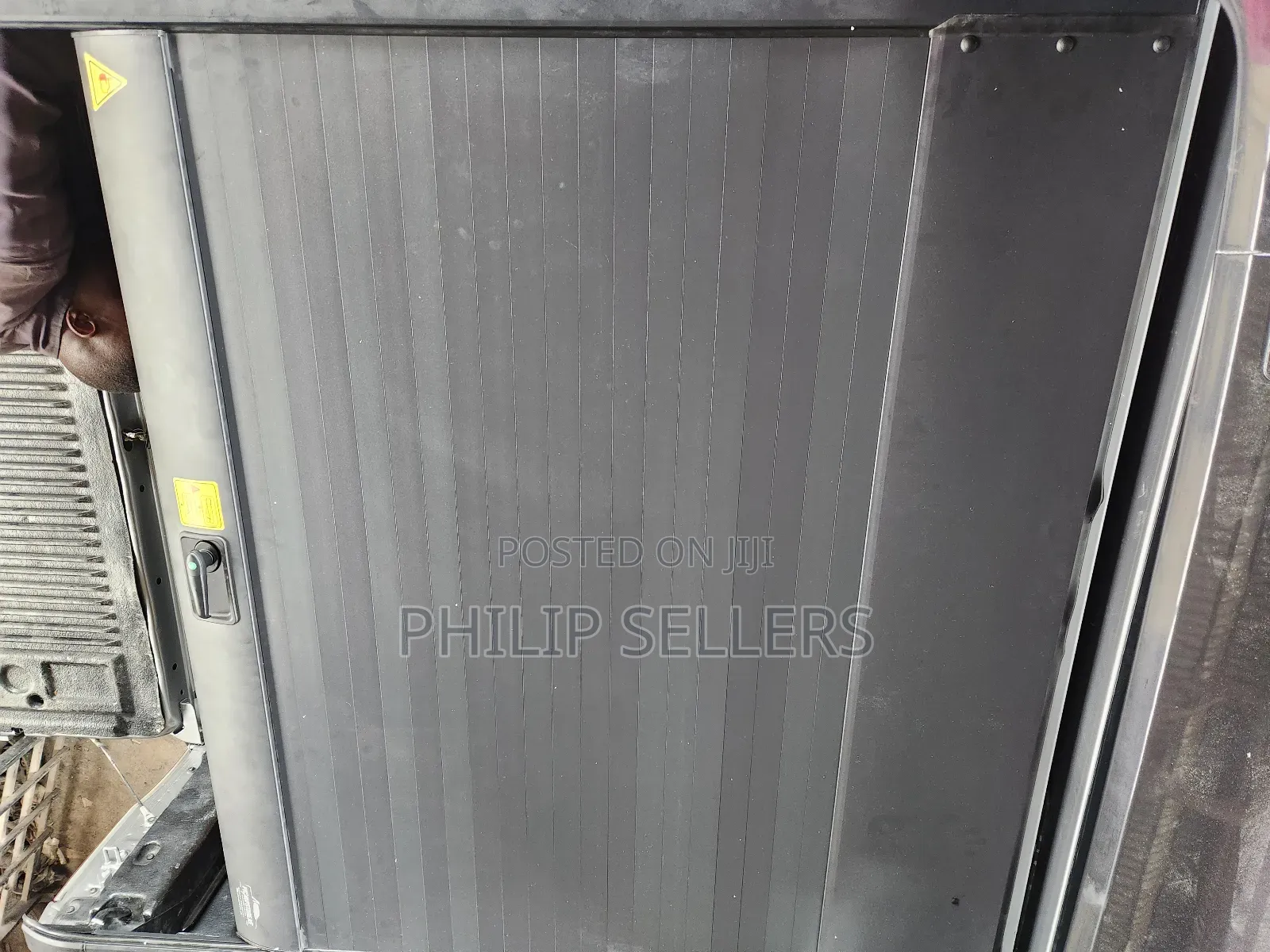 Premium Aluminium Roller Cover Ensures a Perfect Fit