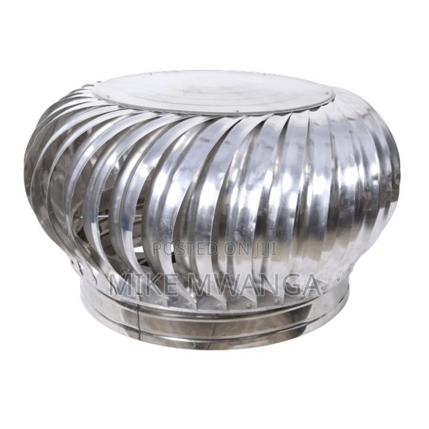 Energy Saving (600mm) Wind-Driven Cyclone Ventilators - main view