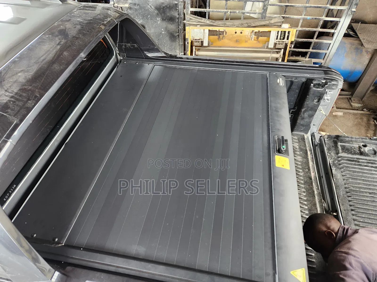 Premium Aluminium Roller Cover Ensures a Perfect Fit