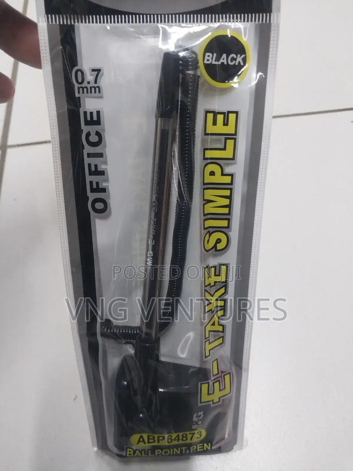 Reception Pen
