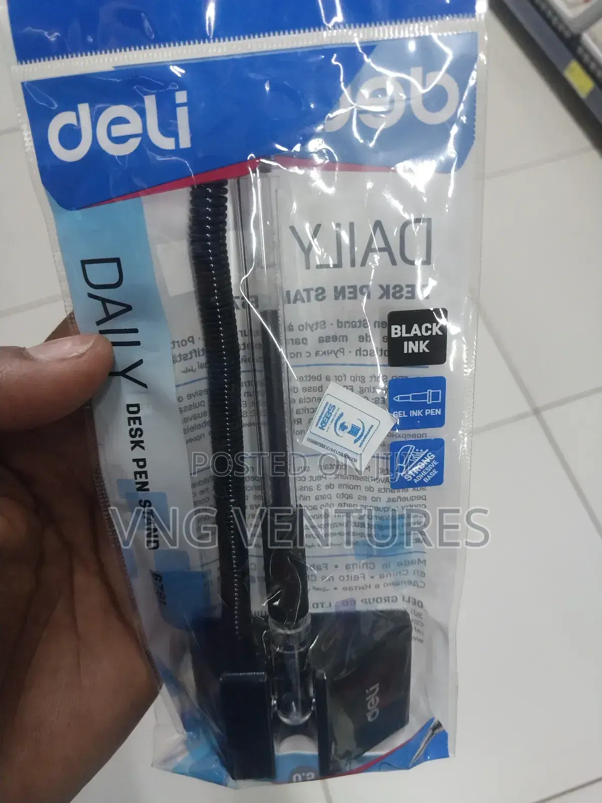 Reception Pen