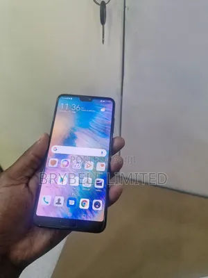 Huawei P20 Pro 128 GB Gray