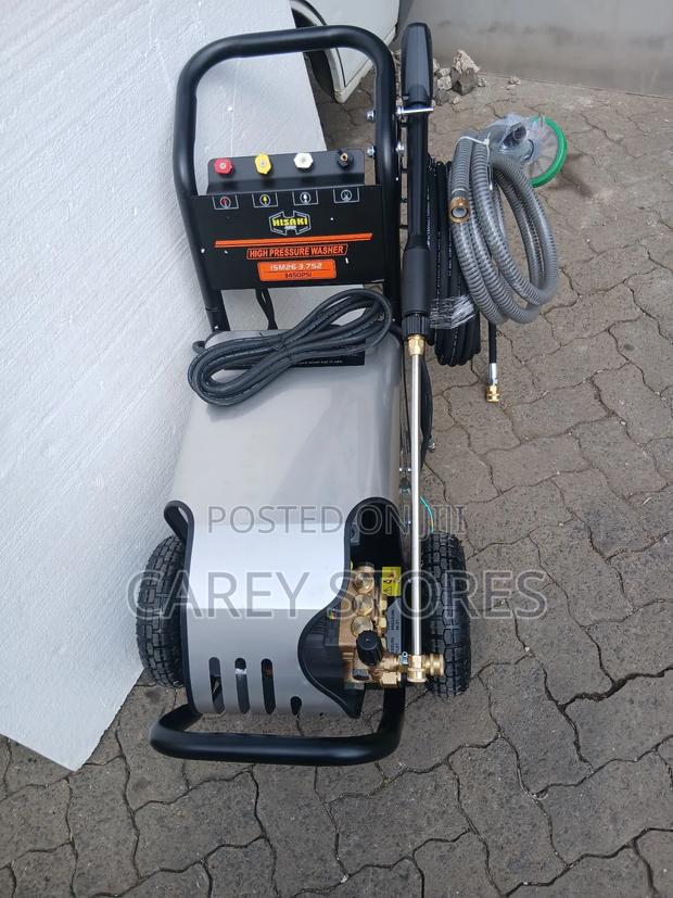 High Pressure Washer - Hisaki Japan 3450psi