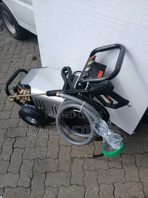 High Pressure Washer - Hisaki Japan 3450psi