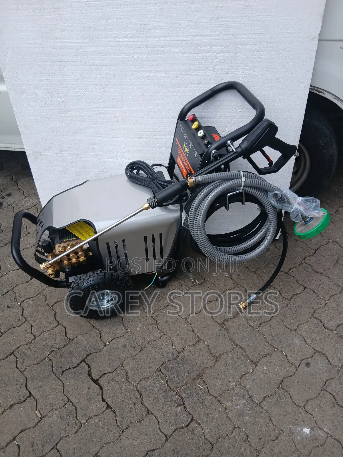 High Pressure Washer - Hisaki Japan 3450psi