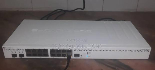 Mikrotik Ccr2004-16g-2s+Pc Ethernet Router