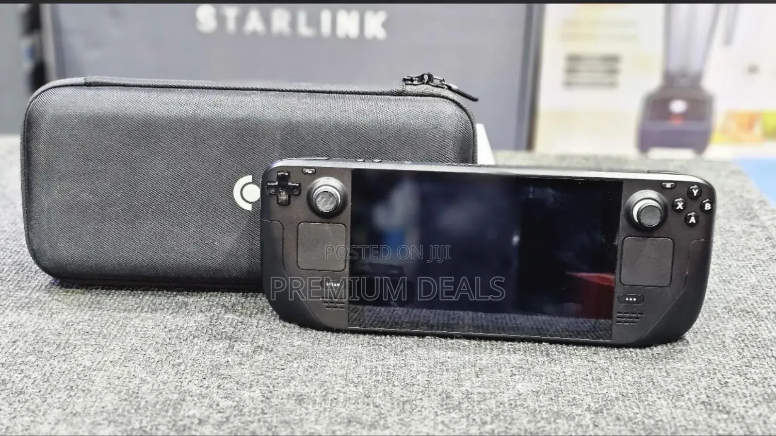 Preowned Steam Deck Oled Available.