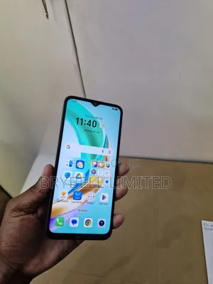 Honor X6b 128 GB Black