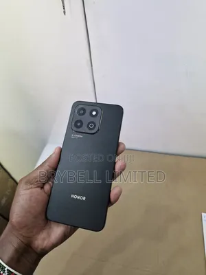 Honor X6b 128 GB Black