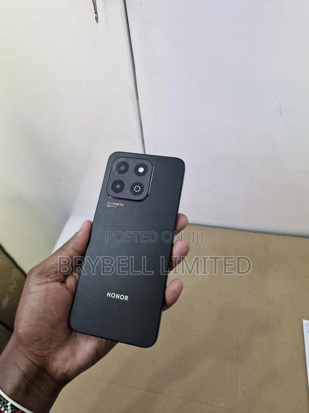 Honor X6b 128 GB Black - thumbnail 4