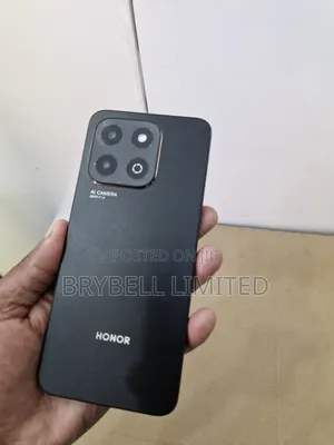 Honor X6b 128 GB Black