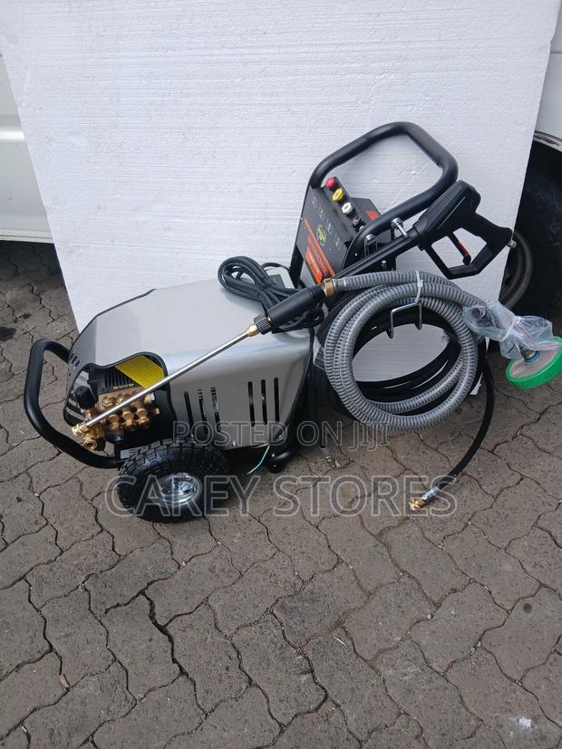 3450 Psi Hisaki Pressure Washer - main view