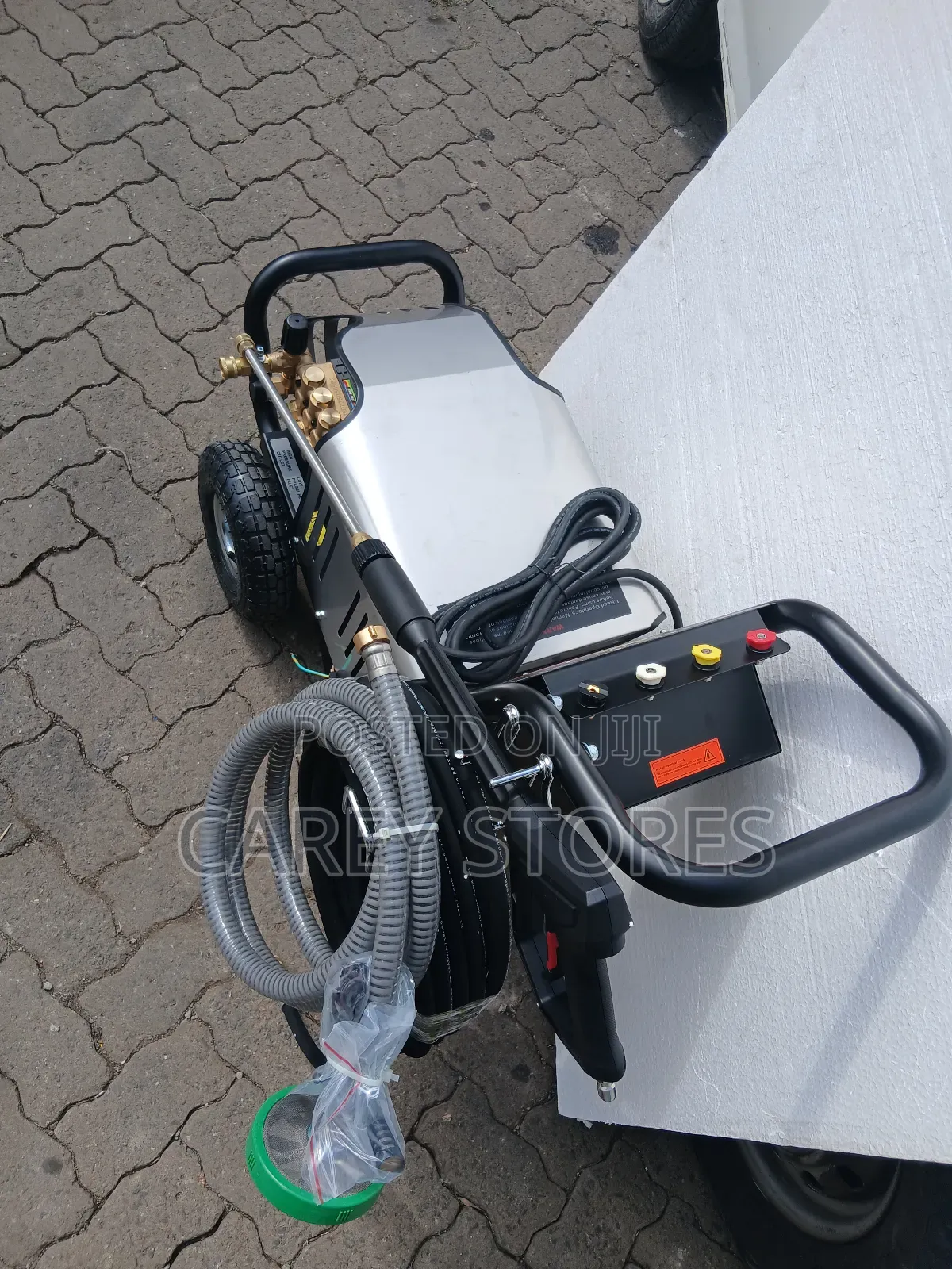 3450 Psi Hisaki Pressure Washer