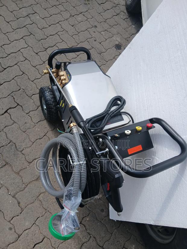 3450 Psi Hisaki Pressure Washer - thumbnail 2