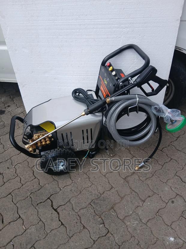 3450 Psi Hisaki Pressure Washer - thumbnail 3