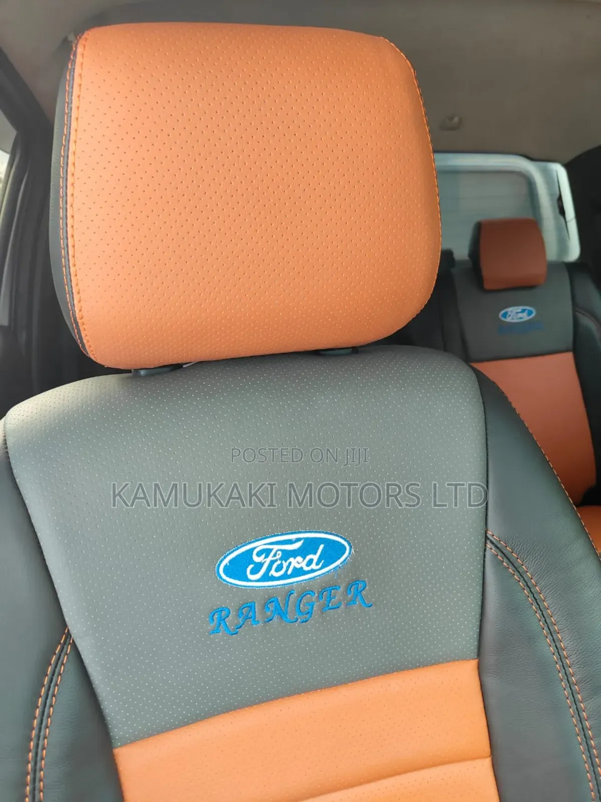 Ford Ranger Wildtrak 2016 Silver