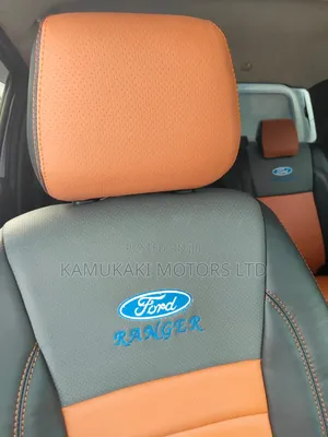 Ford Ranger Wildtrak 2016 Silver