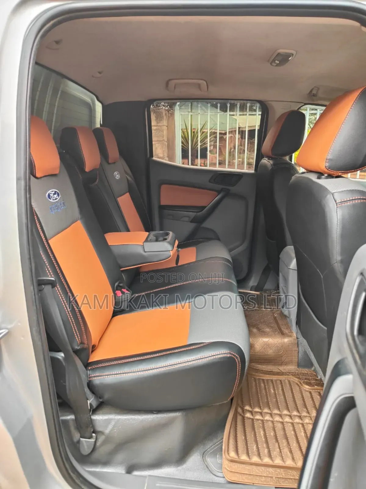 Ford Ranger Wildtrak 2016 Silver