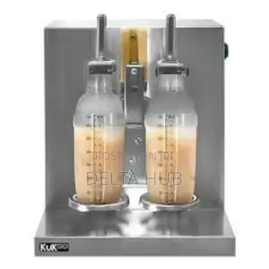 Heavy-Duty Commercial Grade Boba Shaker Machine- Improved