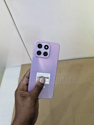 Honor X6b 128 GB Purple