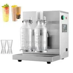 Smart Boba Shaker Machine- Fast 10-Second Shake