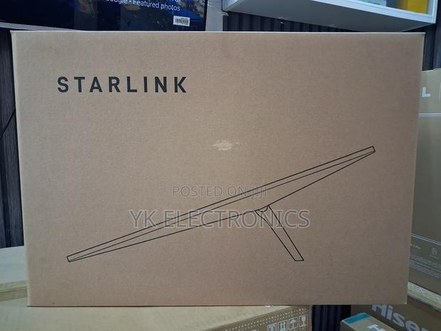 Starlink Gen 3 V4 Standard Kit Ax Tri Band Wi-Fi System - thumbnail 2