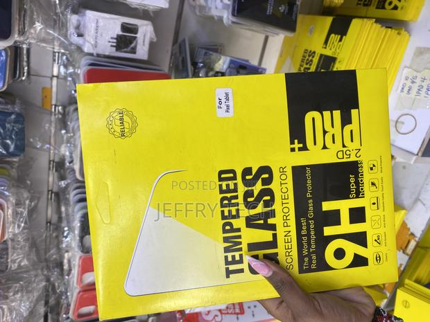 Pershiel Google Pixel Tablet 11 Inch Screen Protector Glass - main view