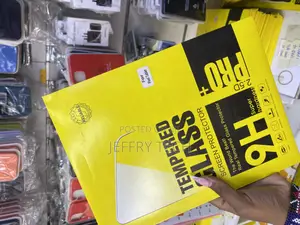 Pershiel Google Pixel Tablet 11 Inch Screen Protector Glass