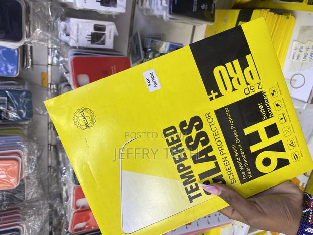 Pershiel Google Pixel Tablet 11 Inch Screen Protector Glass - thumbnail 2