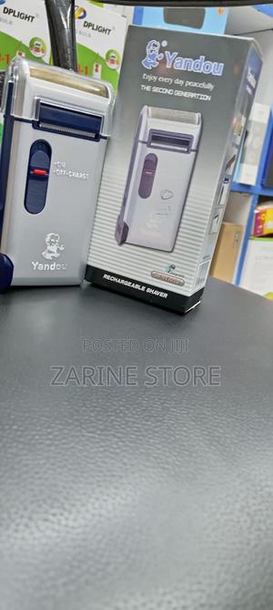 Yandou Smoother Shaver - main view