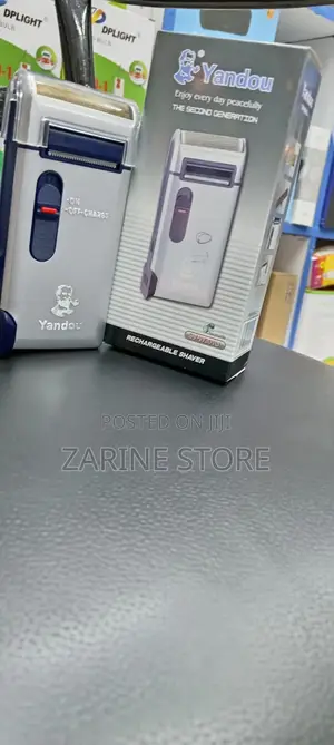 Yandou Smoother Shaver