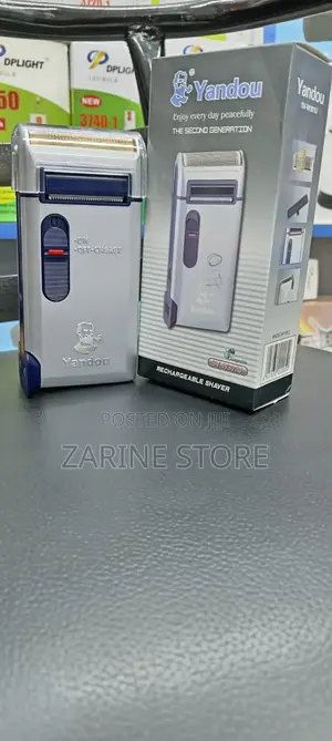 Yandou Smoother Shaver