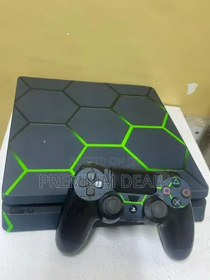 10games Chipped Slim With Original Controller.