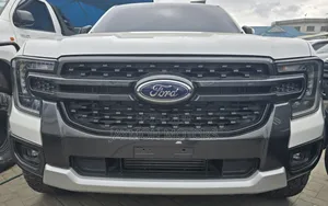Ford Ranger Wildtrak 2024 White