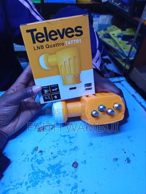 Televes Quattro LNB/LNB Quattro - thumbnail 2