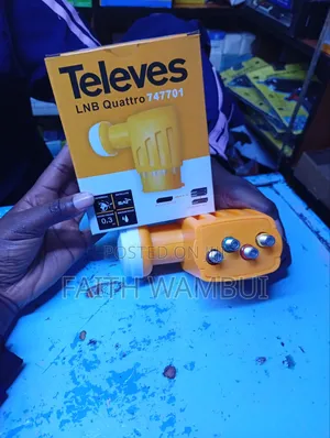 Televes Quattro LNB/LNB Quattro