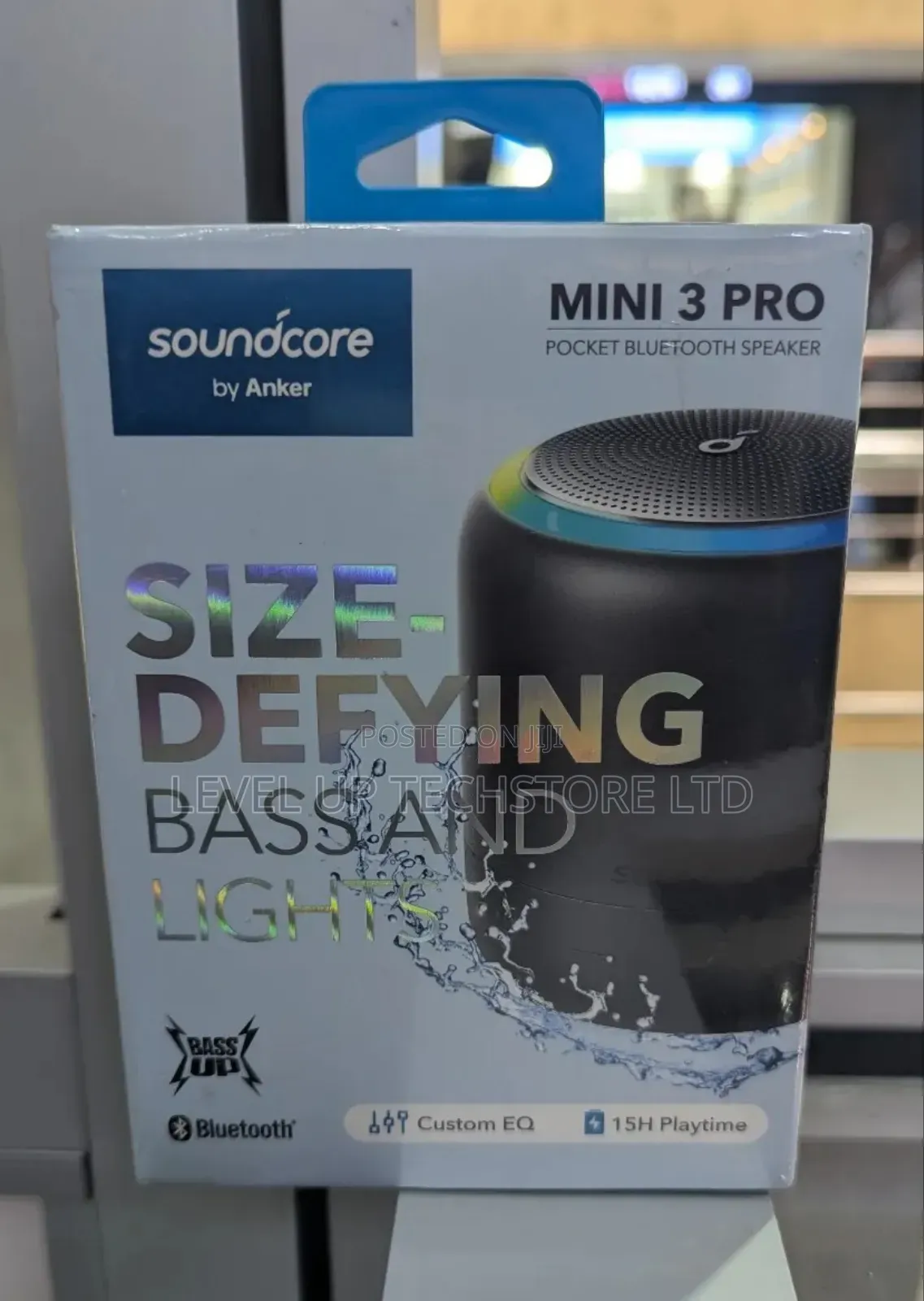 Soundcore Mini 3 Pro Bluetooth Speaker
