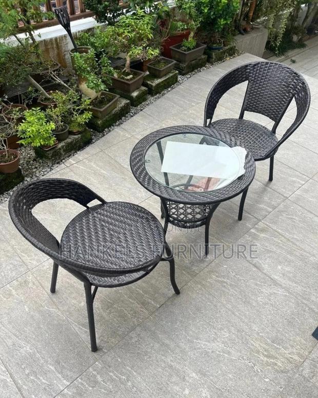2 Seater Outdoor /Balcony Set